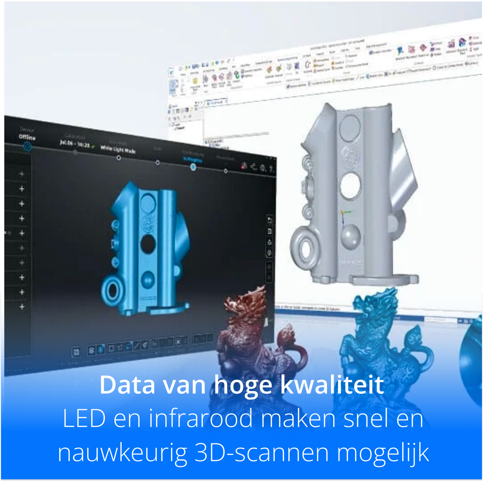 Shining 3D Einscan H2