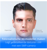 Shining 3D Einscan H2