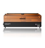 AtomStack Kraft Dual Laser Cutter - 20 W Diode + 1.2 IR