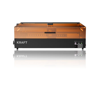 AtomStack Kraft Dual Laser Cutter - 20 W Diode + 1.2 IR