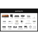 AtomStack Kraft Dual Laser Cutter - 20 W Diode + 1.2 IR