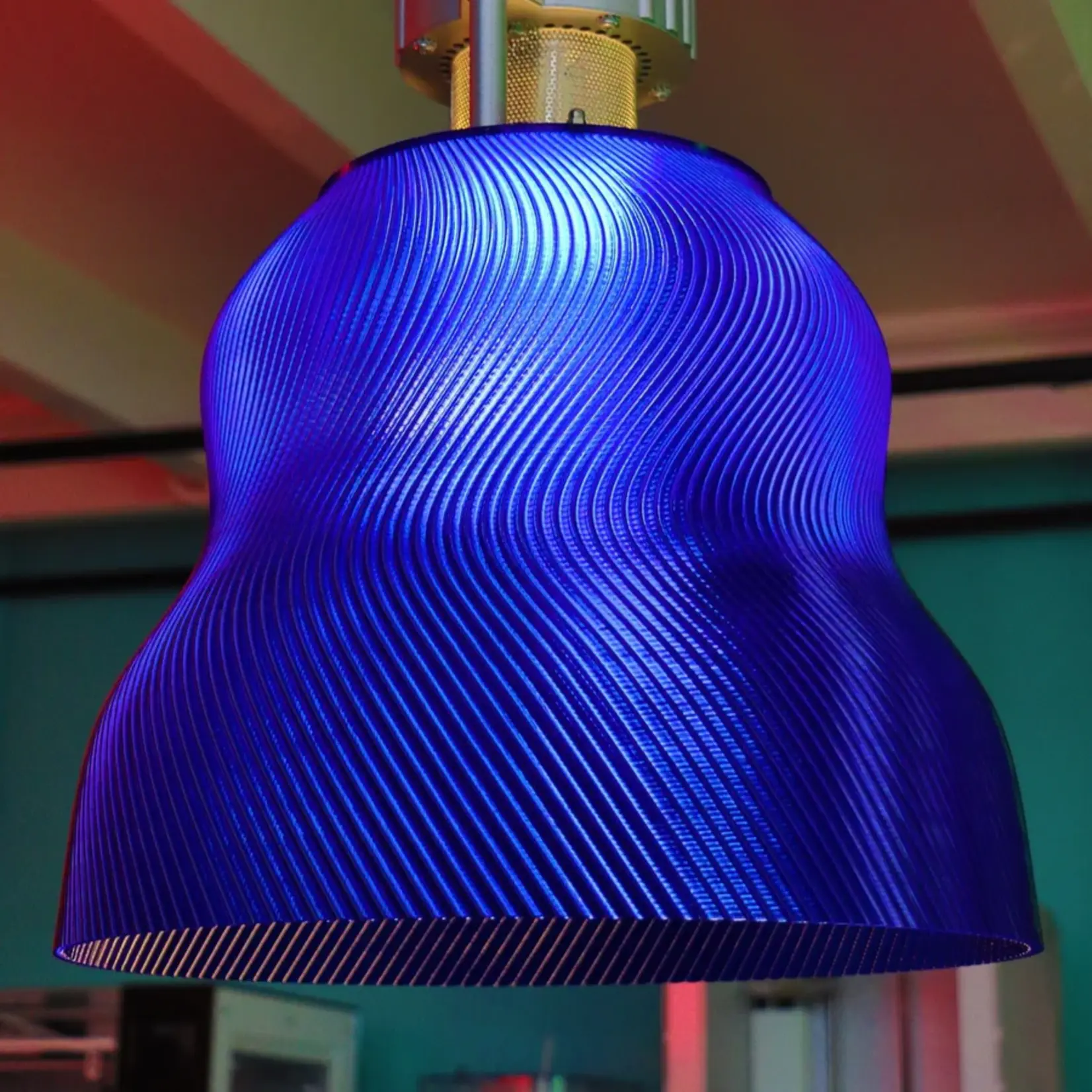 Polymaker PETG Translucent Blue 1.75mm