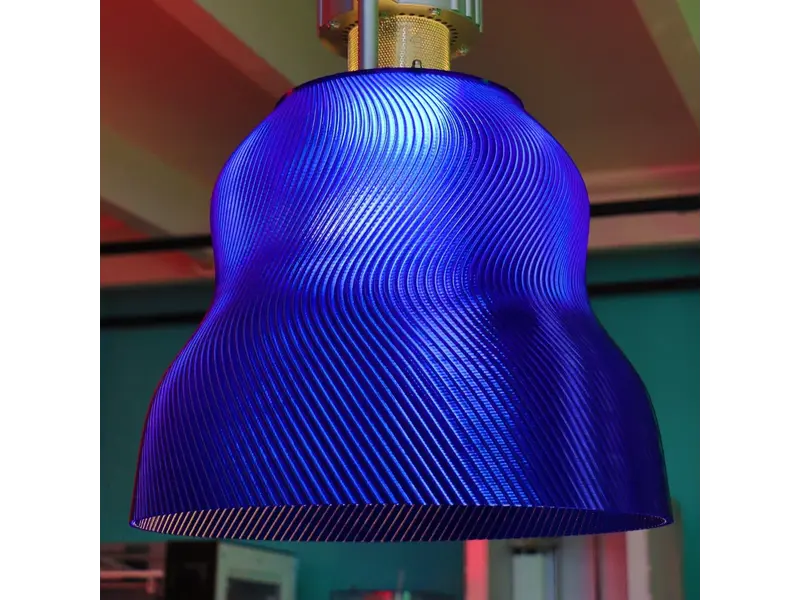 Polymaker Polylite PETG Translucent Blue 1.75mm