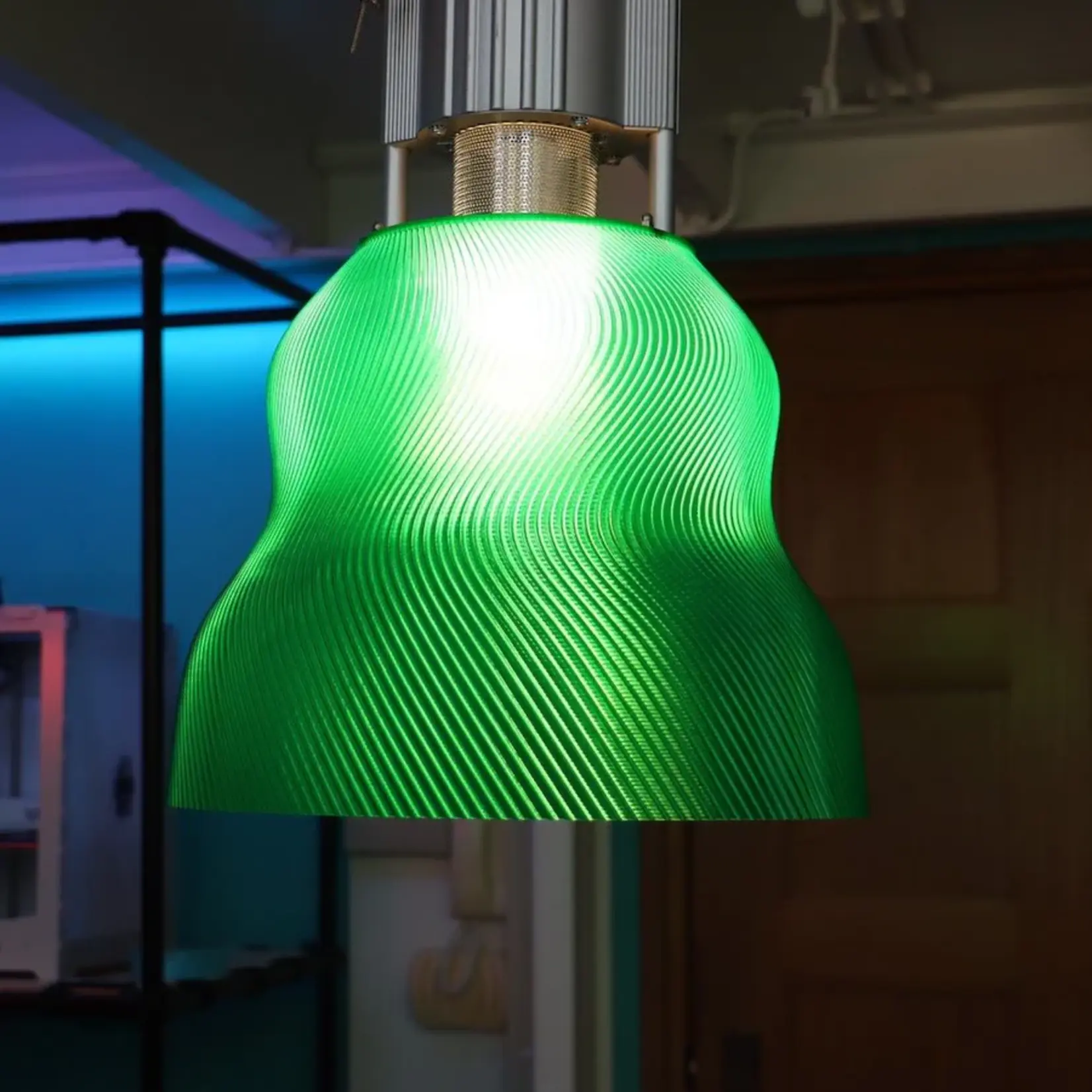 Polymaker PETG Translucent Green 1.75mm