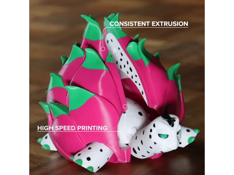 Polymaker Polylite PETG Magenta 1.75mm