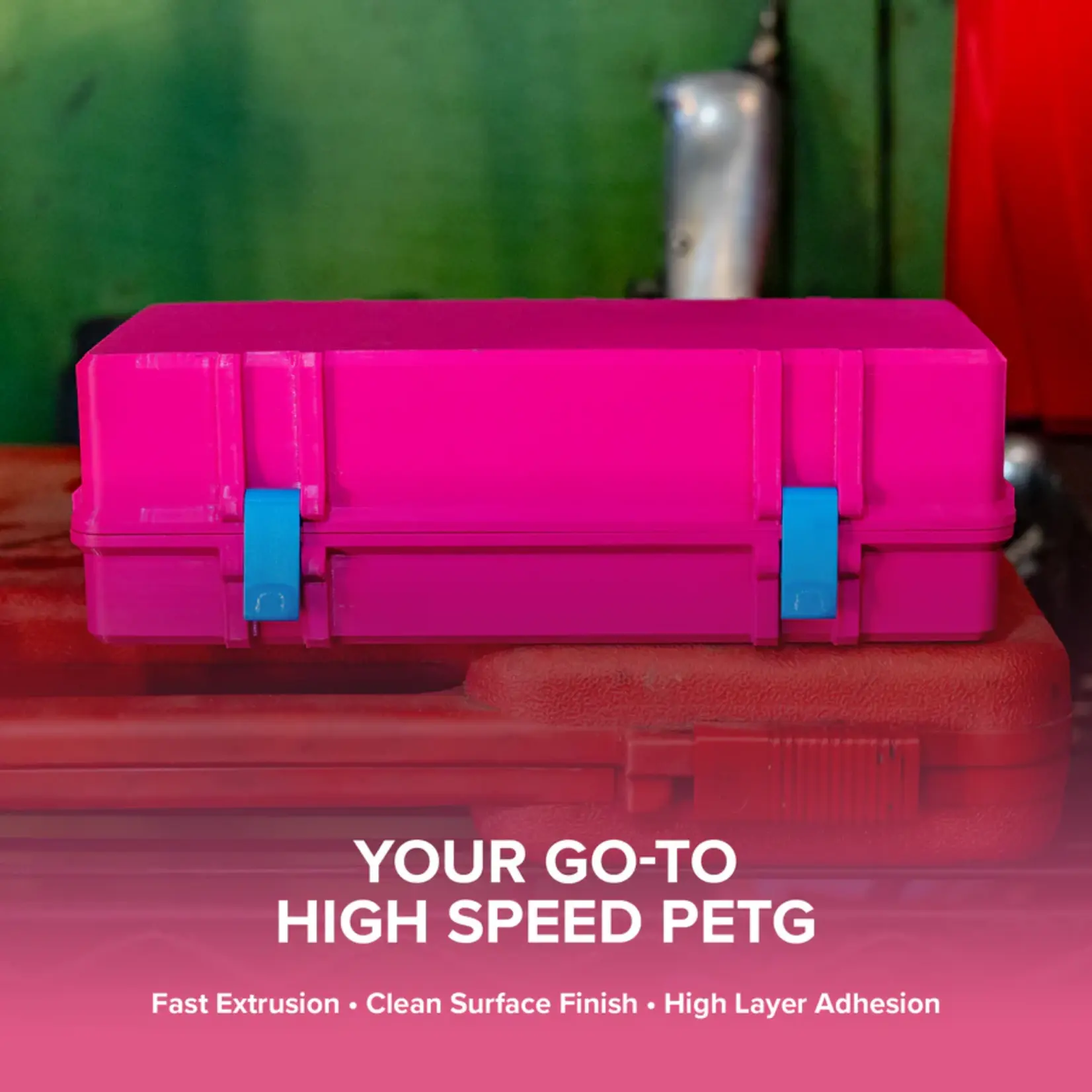 Polymaker PETG Magenta 1.75mm