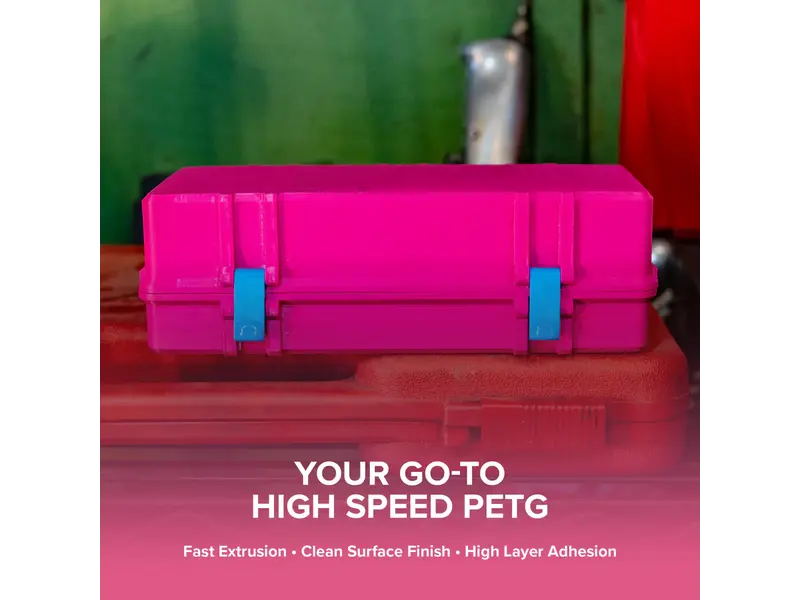 Polymaker Polylite PETG Magenta 1.75mm