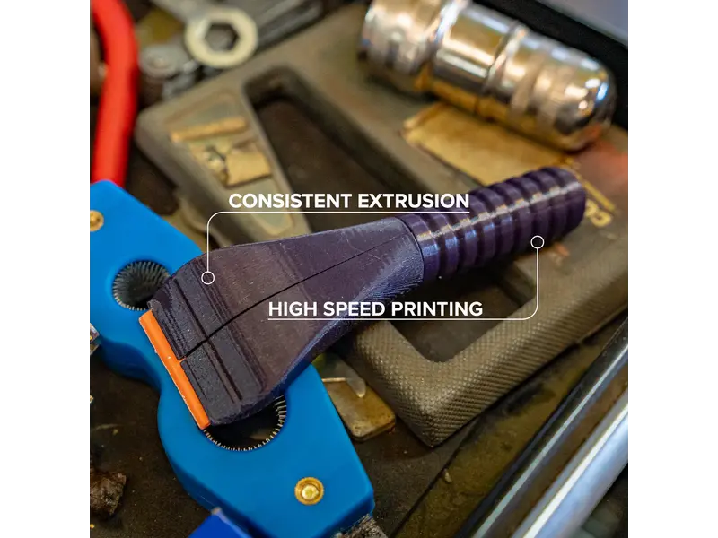 Polymaker Polylite PETG Dark Purple 1.75mm