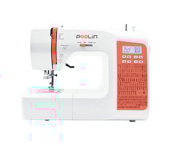 PooLin EOC02 Naaimachine