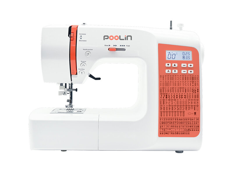 PooLin EOC02 Naaimachine