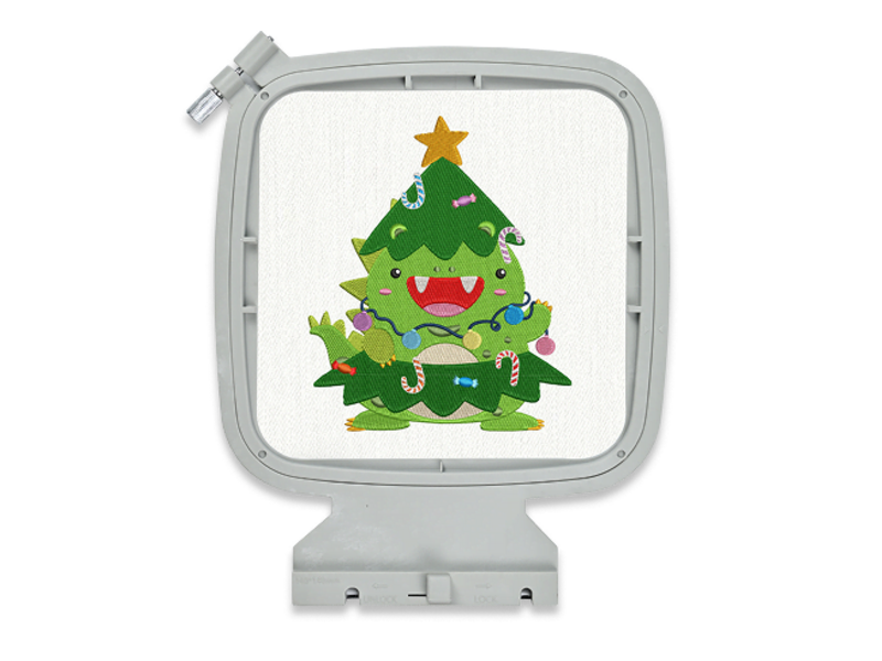 PooLin EOC06 Embroidery Machine