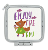 PooLin EOC06 Embroidery Machine