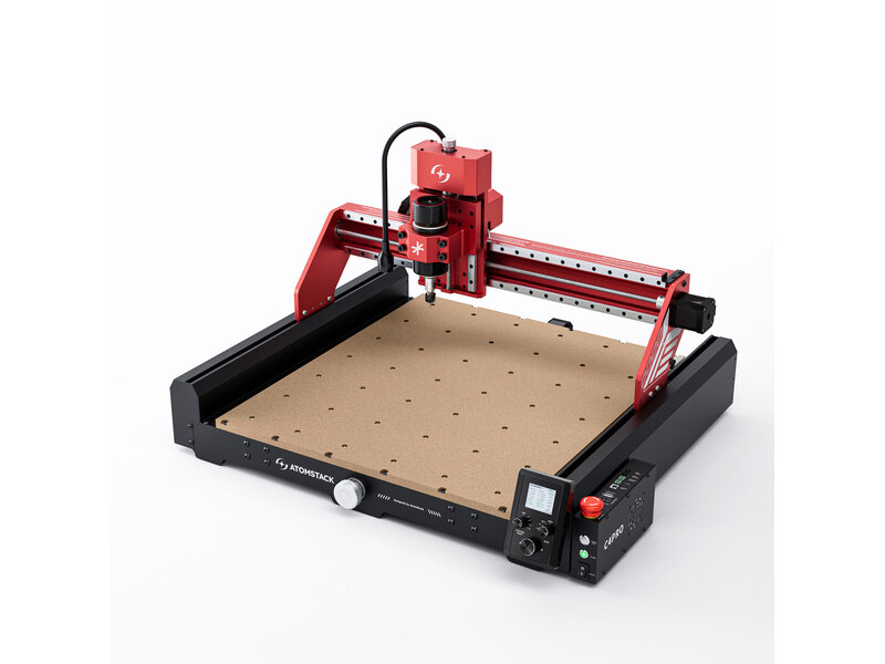 AtomStack C4 Pro CNC