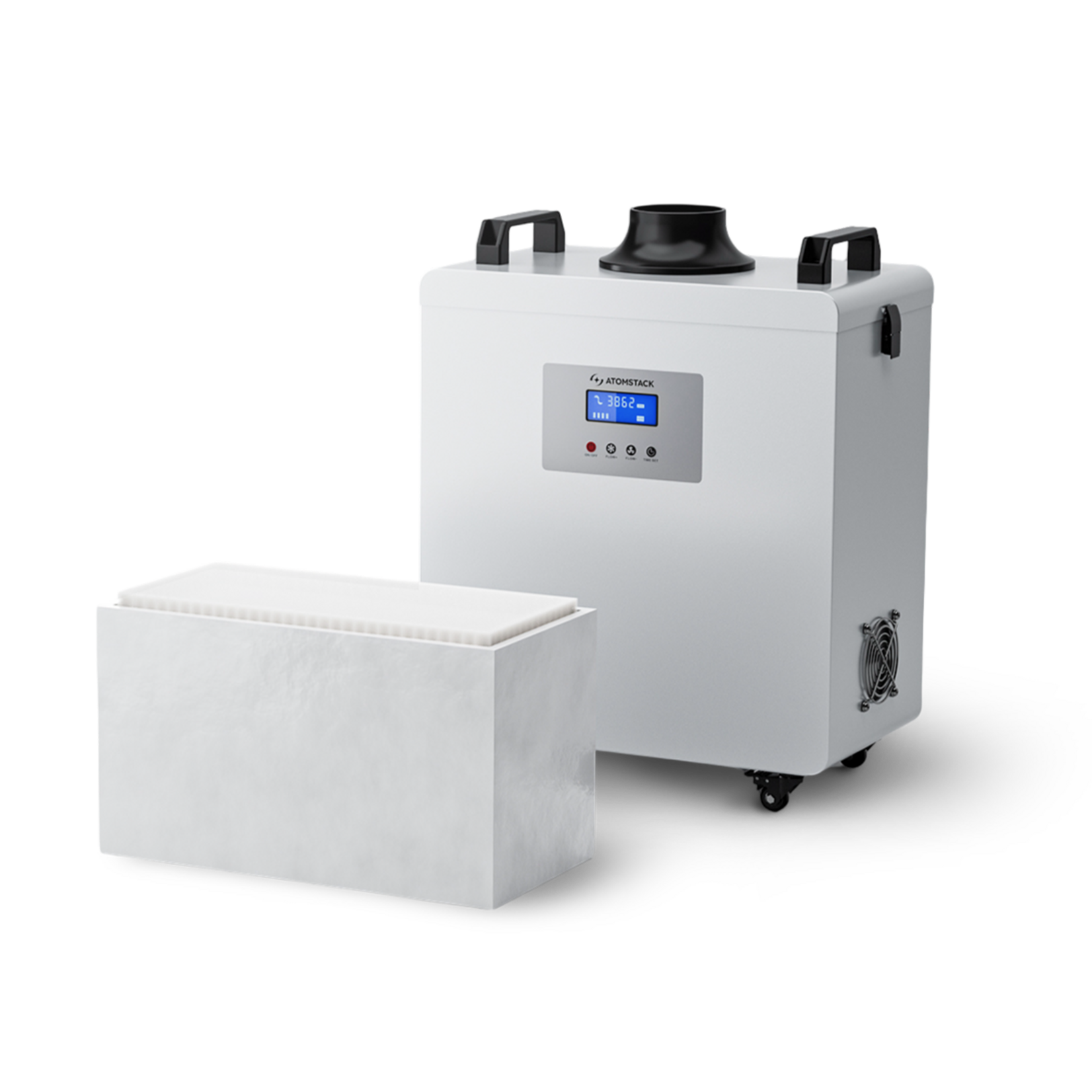 AtomStack D4 Desktop Air Purifier