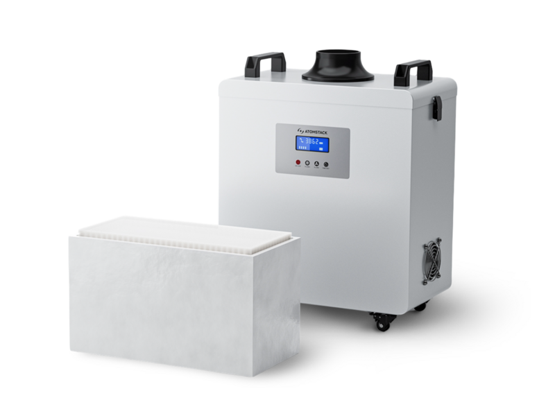 AtomStack D4 Desktop Air Purifier