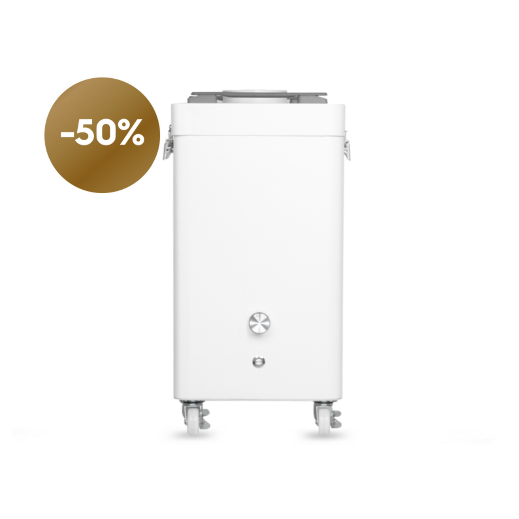 FLUX Open Box Bronze Beam Air