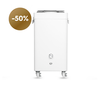 FLUX Open Box Bronze Beam Air