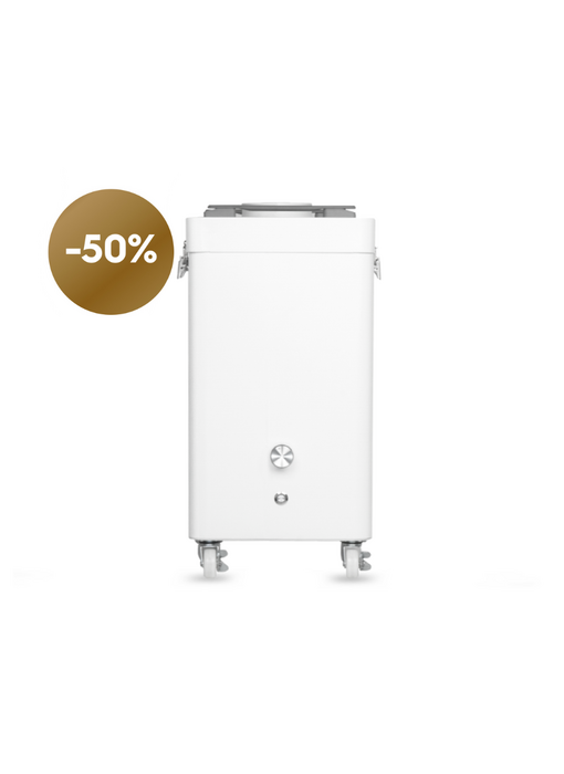 FLUX Open Box Bronze Beam Air