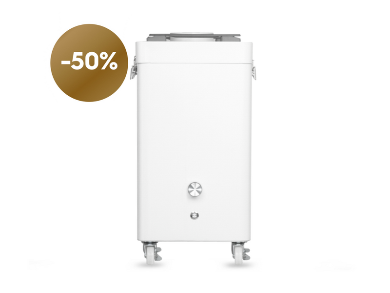 FLUX Open Box Bronze Beam Air