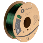 Polymaker PolyLite™ PETG - Doorschijnend groen