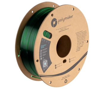 Polymaker Polymaker PolyLite™ PETG Translucent Green