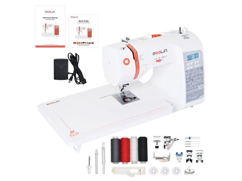 PooLin EOC02 Sewing Machine