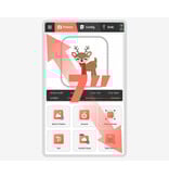 PooLin EOC06 Embroidery Machine