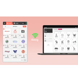 PooLin EOC06 Embroidery Machine