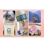 PooLin EOC06 Embroidery Machine