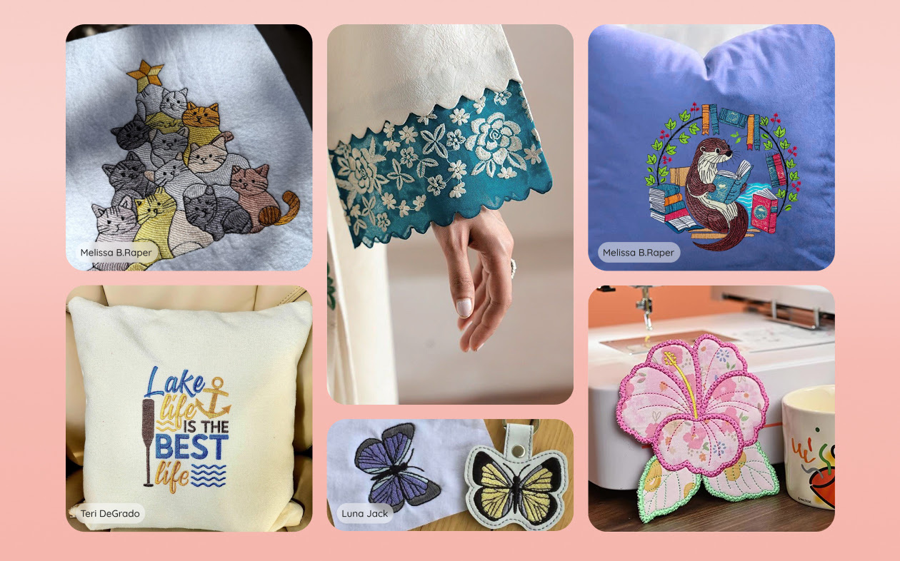 Built-in designs PooLin EOC05