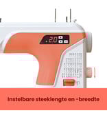 PooLin EOC01 Sewing Machine