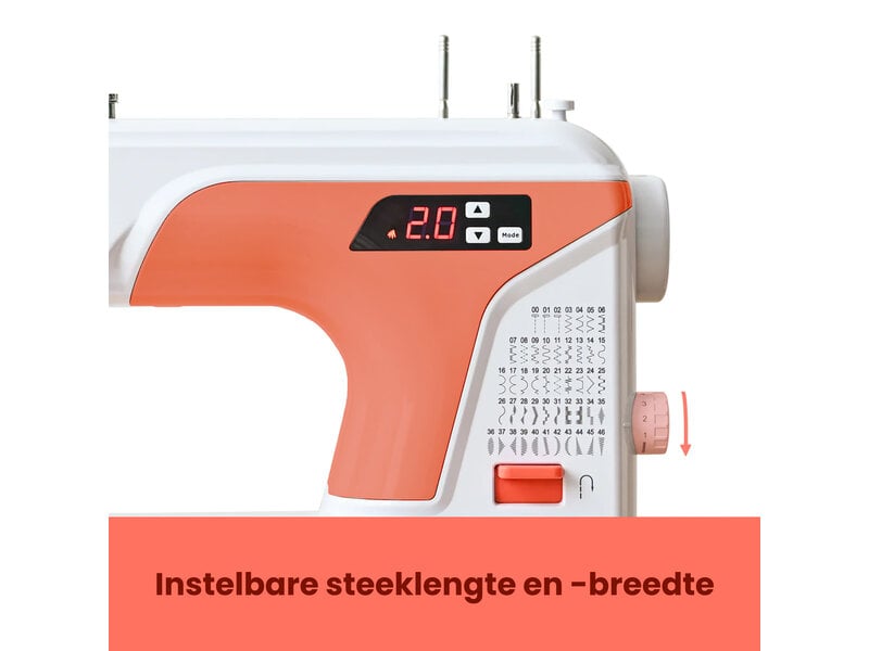 PooLin EOC01 Sewing Machine