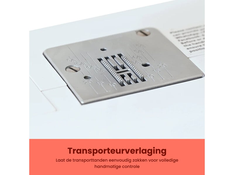 PooLin EOC01 Sewing Machine