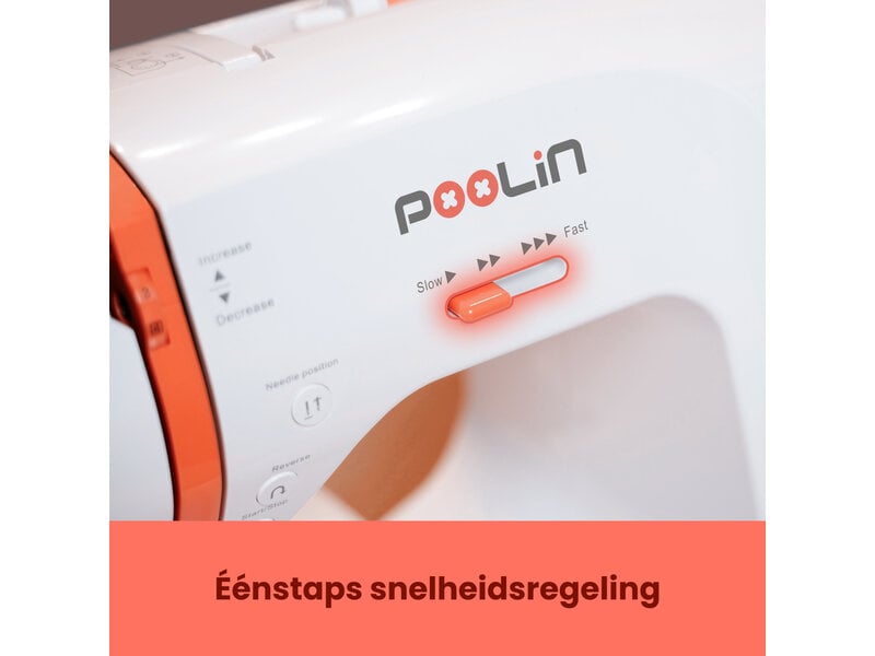 PooLin EOC02 Sewing Machine