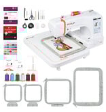 PooLin EOC06 Embroidery Machine