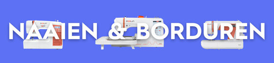 Naaien en borduren