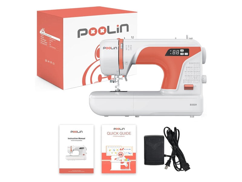 PooLin EOC01 Sewing Machine