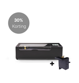 FLUX Open Box Silver Beamo + Autofocus