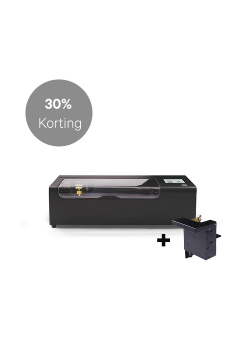 FLUX Open Box Silver Beamo + Autofocus