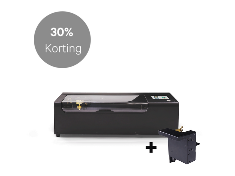 FLUX Open Box Silver Beamo + Autofocus