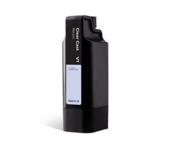 Formlabs Clear Cast Resin (Form 4) 1L