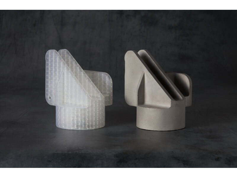 Formlabs Clear Cast Resin (Form 4) 1L