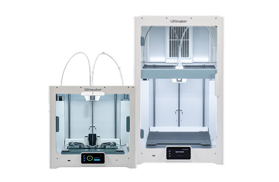 Filament 3D printers