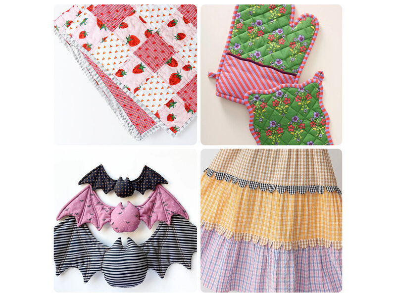 PooLin EOC02 Sewing Machine