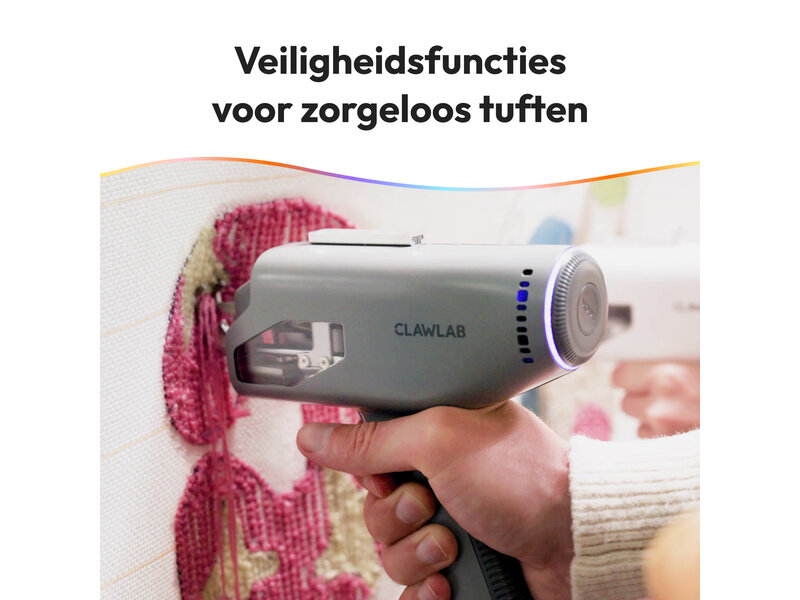 Clawlab Tufting Gun H1