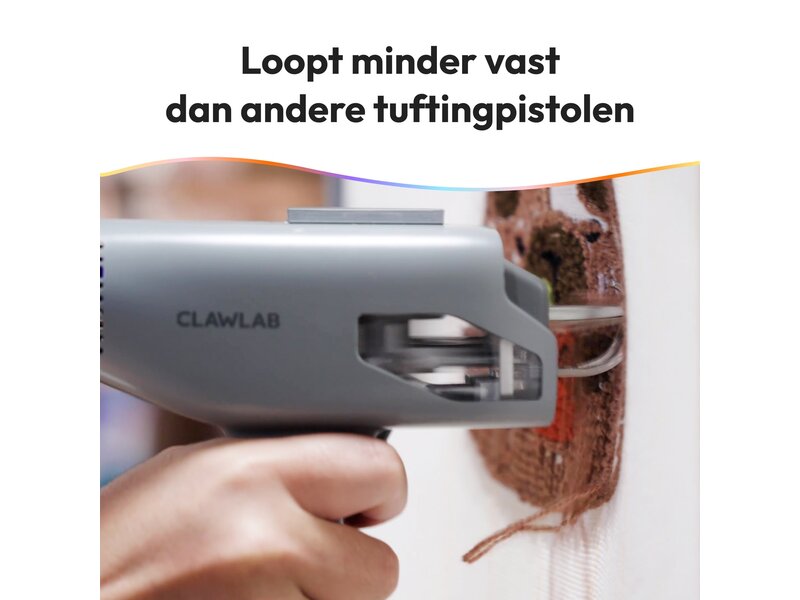 Clawlab Tufting Gun H1