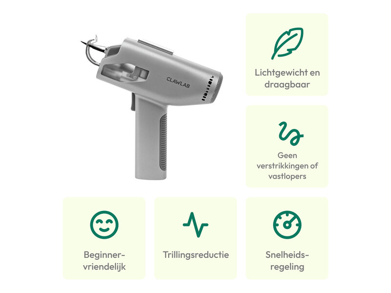Clawlab Tufting Gun H1