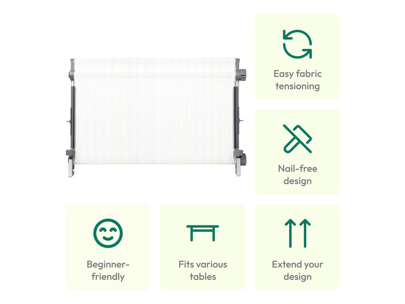 Clawlab Tufting Frame H1