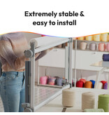 Clawlab Tufting Frame H1