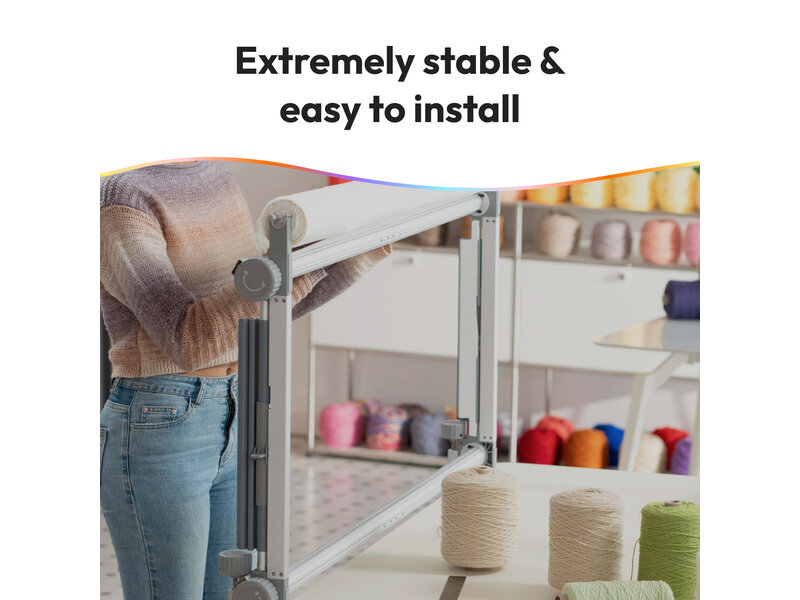 Clawlab Tufting Frame H1